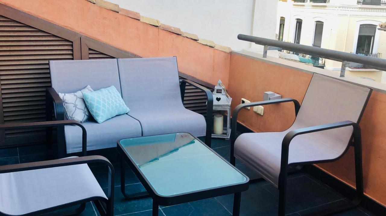 Be Suites Centro Grenada Zewnętrze zdjęcie