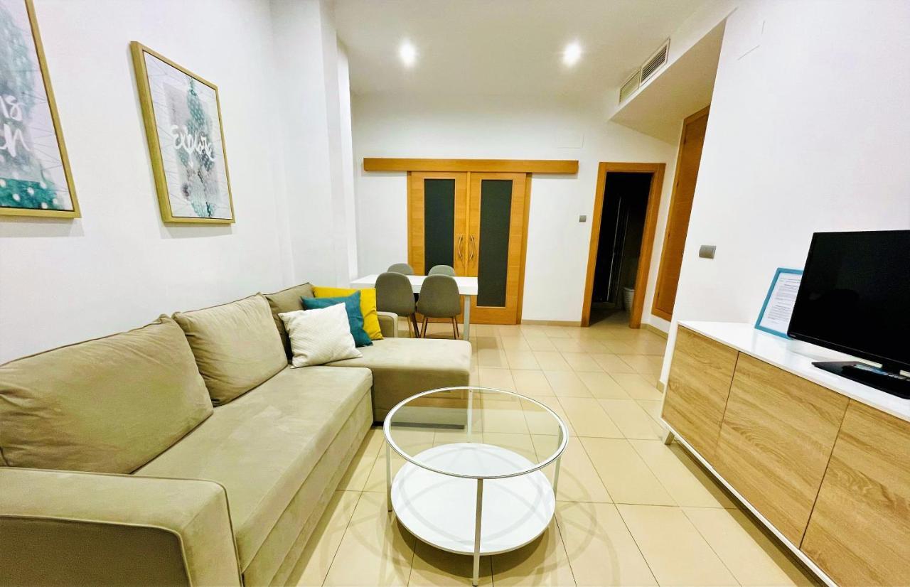 Be Suites Centro Grenada Zewnętrze zdjęcie