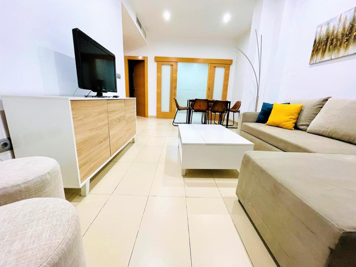 Be Suites Centro Grenada Zewnętrze zdjęcie