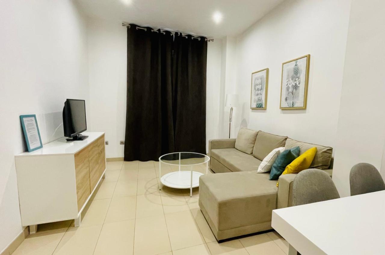 Be Suites Centro Grenada Zewnętrze zdjęcie