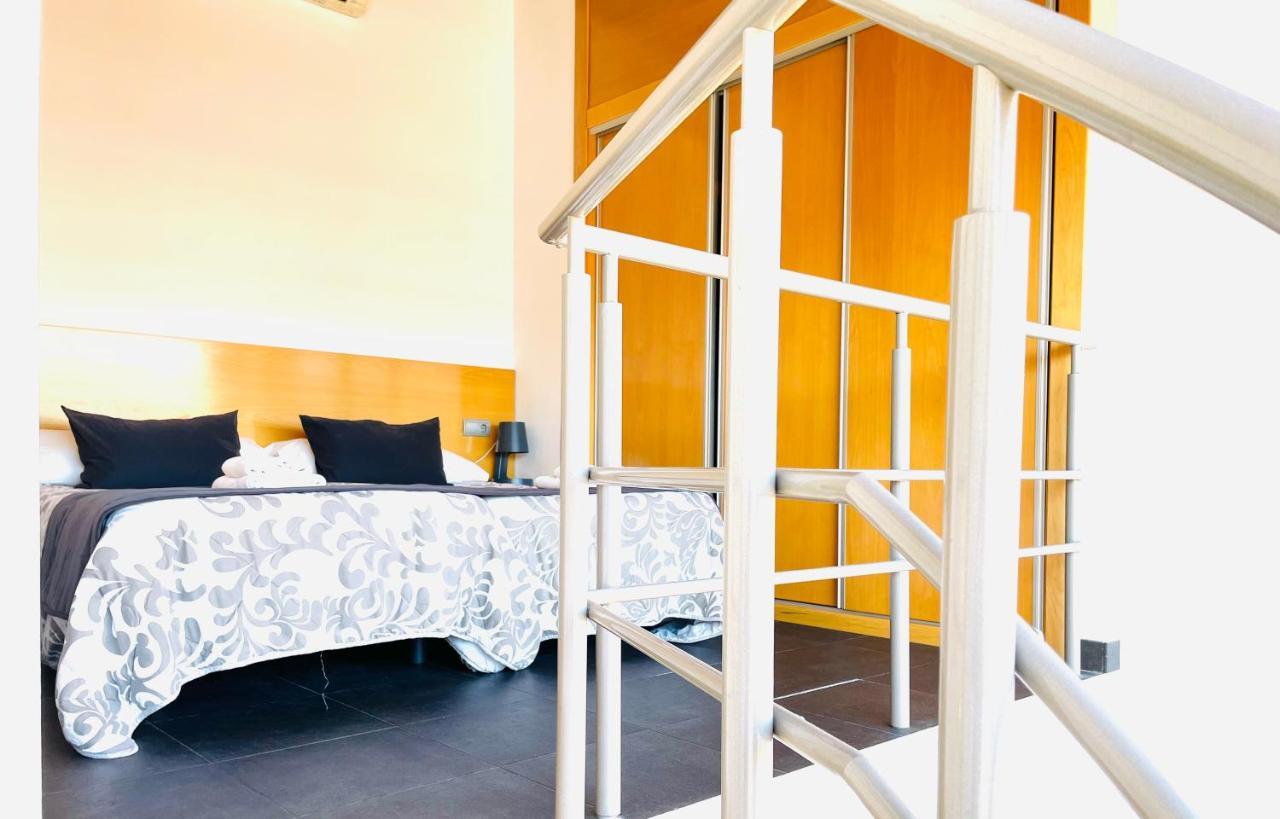 Be Suites Centro Grenada Zewnętrze zdjęcie