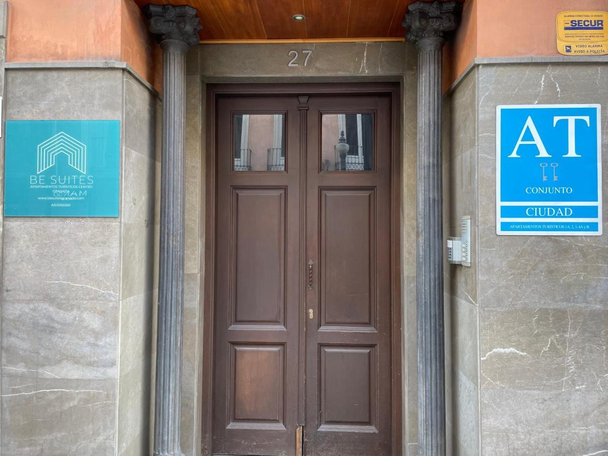 Be Suites Centro Grenada Zewnętrze zdjęcie